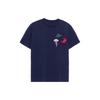 LOUIS VUITTON T Shirt Men's Blue 1A8R2I