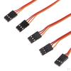 30 Core Male to Female Servo Extension Wire for Car /