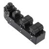 A58X-For Mazda 3 Car Front Left Power Window Switch Button Replacement Part BHR966350A BHR966350 BHR9-66-350 LHD