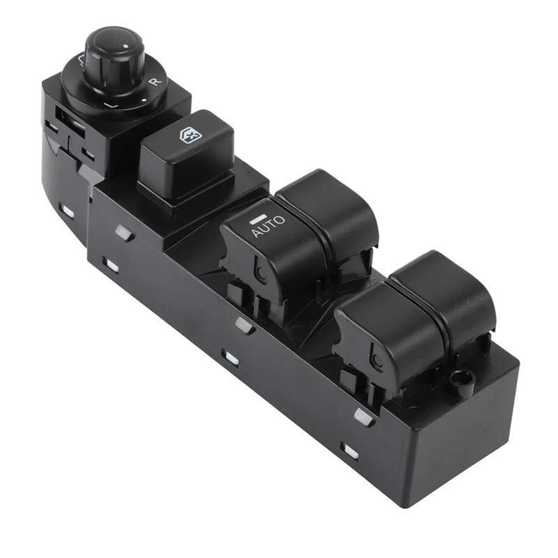 A58X-For Mazda 3 Car Front Left Power Window Switch Button Replacement Part BHR966350A BHR966350 BHR9-66-350 LHD