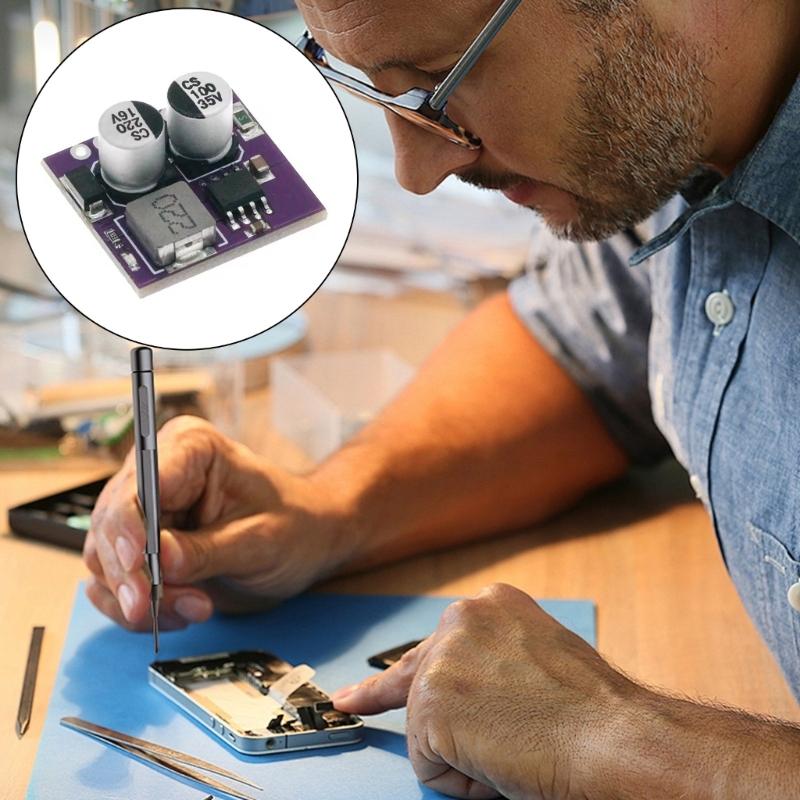 12V 24V To QC3.0 Fast Charging Module Charging Board Supports Multiple Fast Charging Protocol Voltages Reduction Module