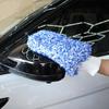 Ultrafine Fleece Car Wash Glove Cleaning Brush Motorcycle Washer Care Cleaning Wash No Scratch for Car Wash Cleaning Car Styling
