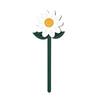 Soft PU Bookmark Faux Leather Long Bookmark Cute Page Marker  Room Decor