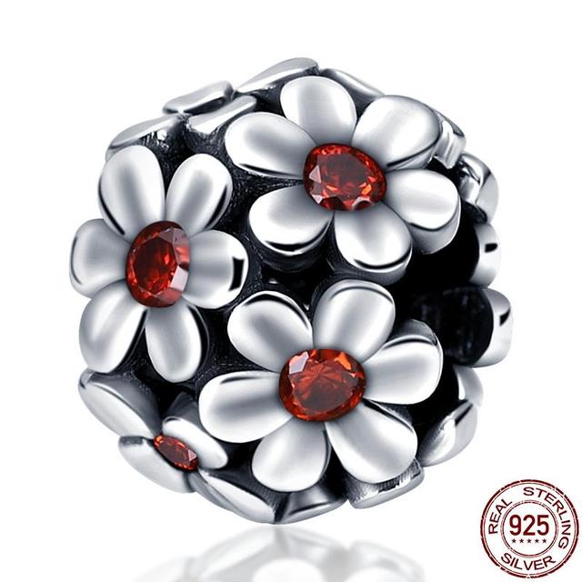 925 Sterling Silver Magic Color Chameleon Luminous Series Beads Suitable Fit Bracelet Charm Ms Jewelry Gift 