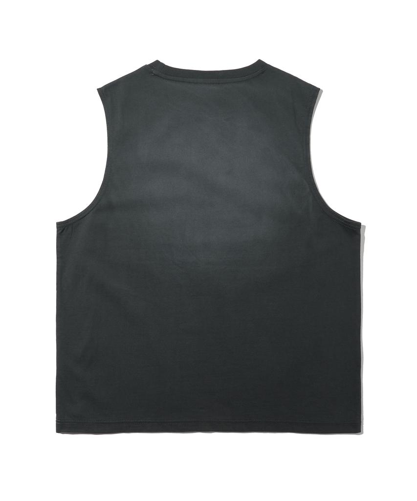 PHYSICAL DEPARTMENT Weight Bear Sleeveless_Charcoal