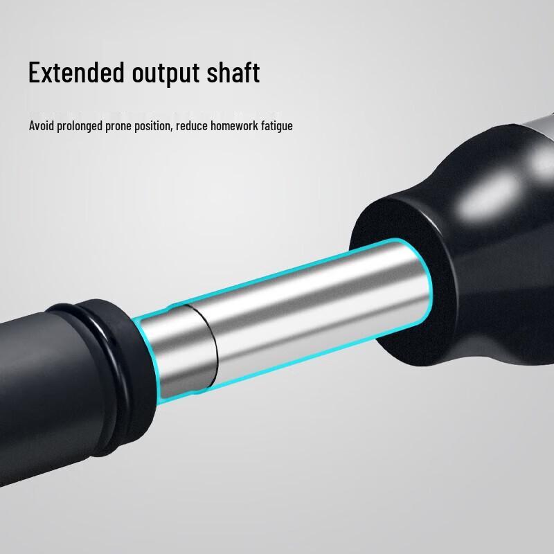 Dongcheng Electric Impact Wrench CN plug (adapter included)