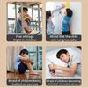 1PC New Smart Music Boxing Machine Adult/Children Sports Fitness Boxing Trainer Home Exercise Response Training Boxing Wall Target
