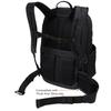 Thule Aion Travel Backpack, 28L, Black, 3204721