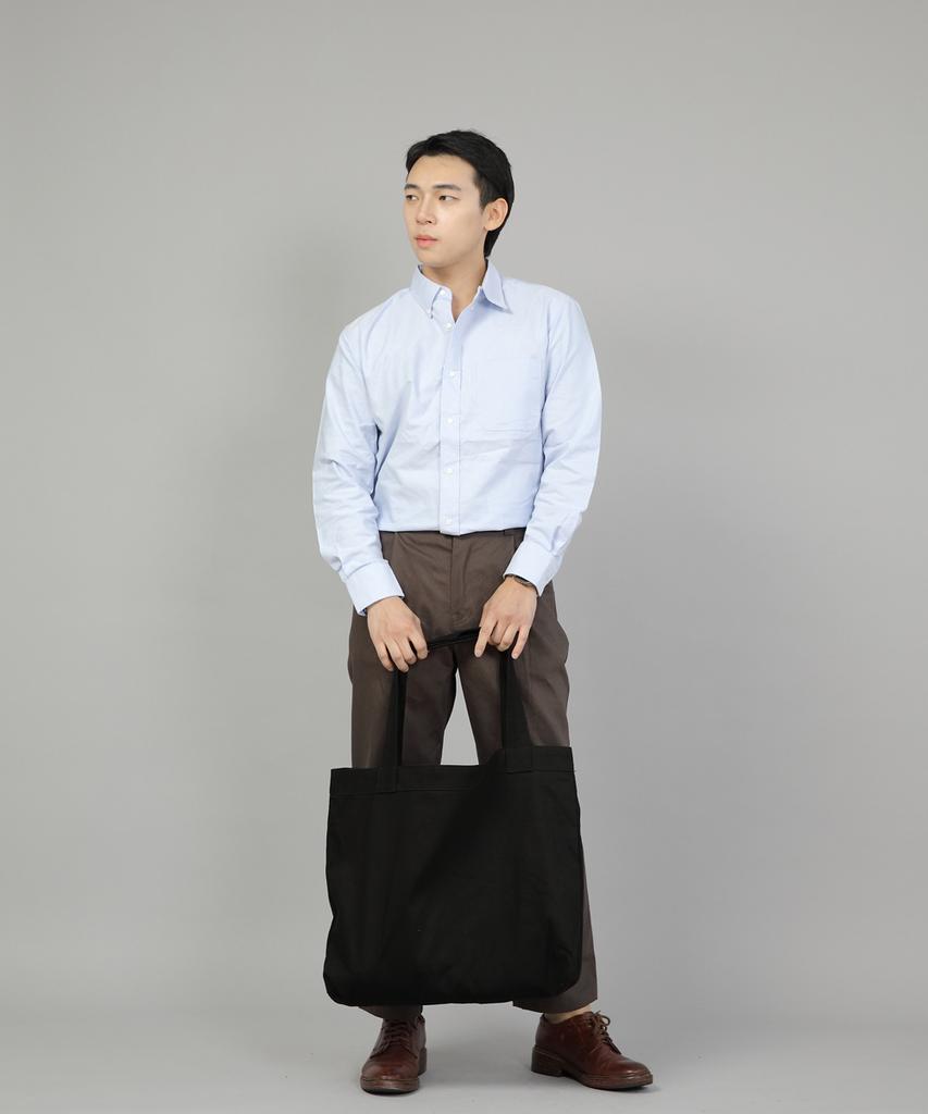 Saintcrew Porter Big Shoulder Bag Pbs-139 Black