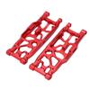 RC Rear Lower Arm Aluminium Alloy RC Rear Lower Suspension Arm for   KRATON 8S for Outcast 8S 1Celsius5 RC Car
