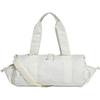 adidas 9L Polyamide Travel Bag Women's White KX0924