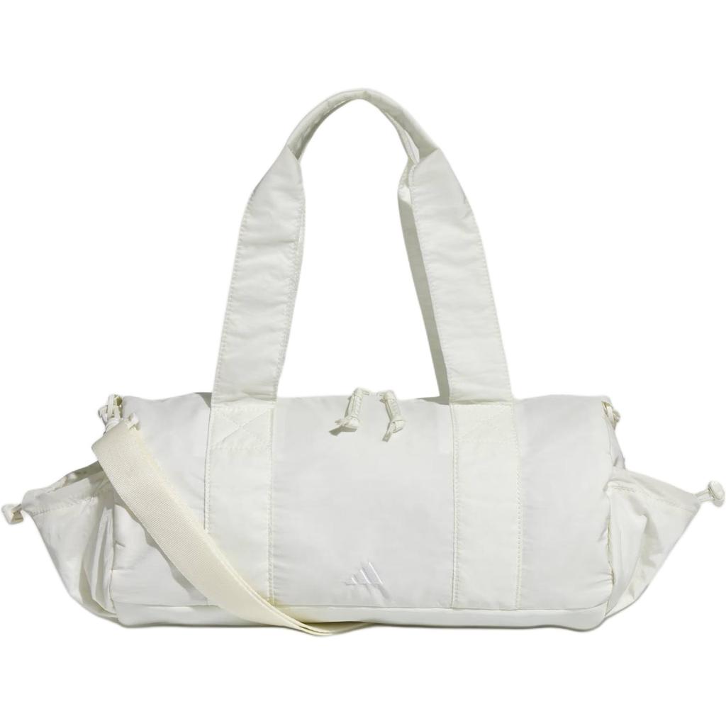 adidas 9L Polyamide Travel Bag Women's White KX0924