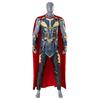 Dětská kombinéza Thor Love And Thunder Cosplay pro Halloween a večírky