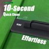 Portable Efficient Billiard Table Cleaner - Professional & Household Use,  Billiard Room Maintenance Tool ,Clean With One Wipe