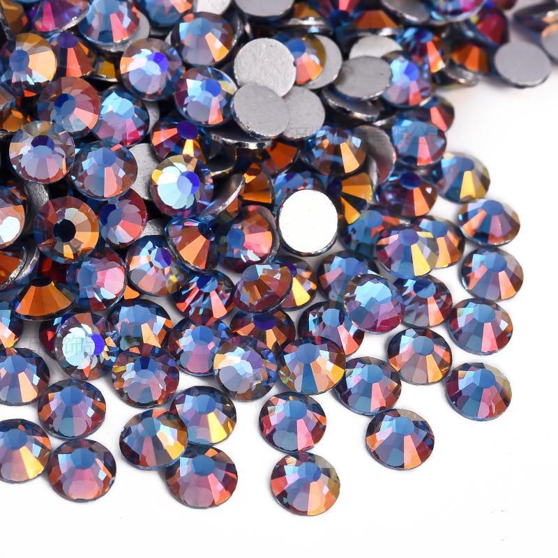 Nail Art Diamond, Guomao A Diamond Decorative Rhinestone Mobile Phone Case Diy Nail Art Beauty Glass Jewelry Accessories