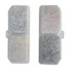 10 PCS for Cat Water Fountain Replacement Activated Carbon Filters Rectangle Sha