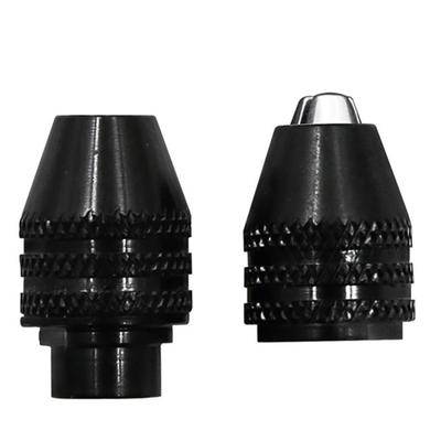Mehrzweck M7/M8 Schlüsselloses Bohrfutter Rotationswerkzeug 4 Typen Optionale Futteradapter Universal Mini Dorn Konverter