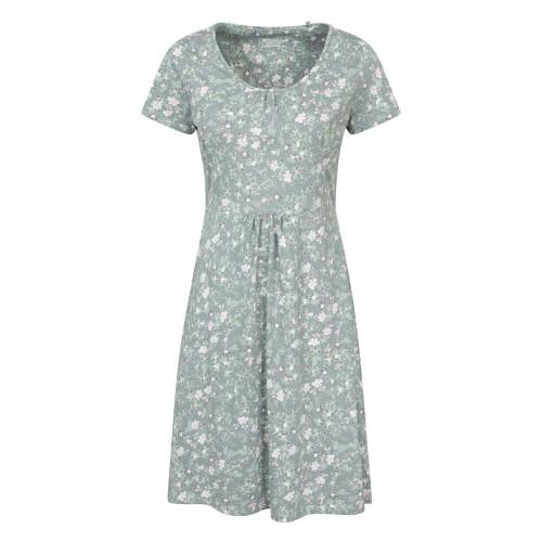 Mountain Warehouse Womens/Ladies Essentials Lora Floral Skater Dress