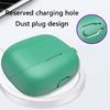 Headphone Cover Shockproof Housing Skin-friendly Guard Washable Shell Nonslip for Buds 5 Keep Safe From Accidental Drop