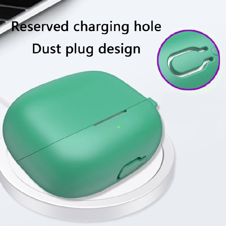 Headphone Cover Shockproof Housing Skin-friendly Guard Washable Shell Nonslip for Buds 5 Keep Safe From Accidental Drop