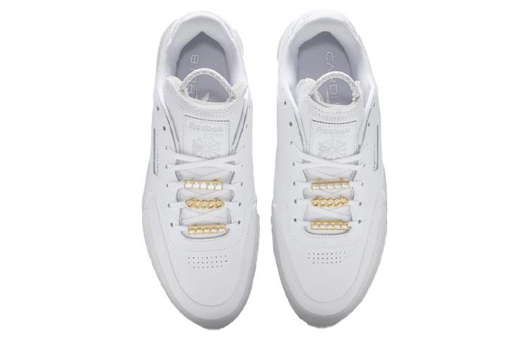 Club C Cardi B x Club C Wmns Reebok 'Triple White' Damen GX0038
