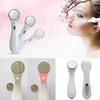 Home Facial Massager Ion Import Export Device For Deep Cleansing And Mask Companion
