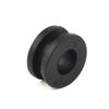 Cover Fairings Grommets ID 9mm Model Motorcycle Mount Set OD 18.5mm Replacement Black Box Engine For Kawasaki ZX-6R