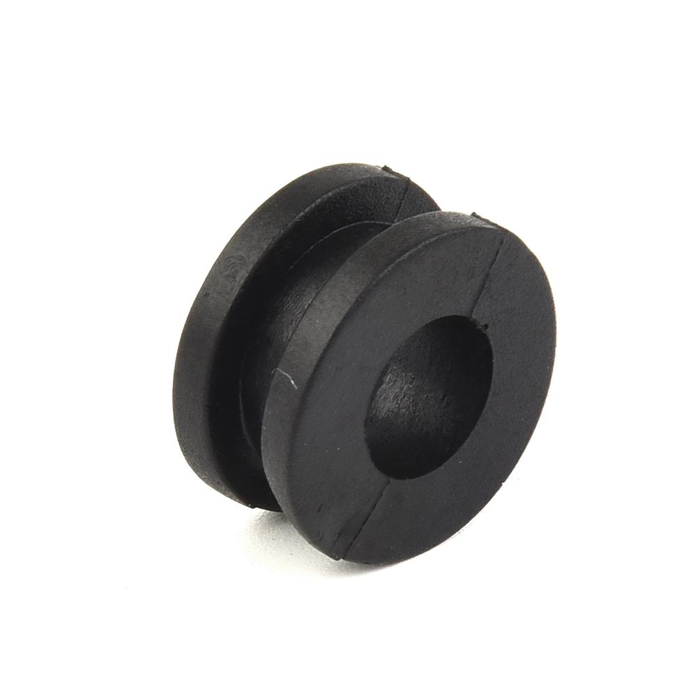 Cover Fairings Grommets ID 9mm Model Motorcycle Mount Set OD 18.5mm Replacement Black Box Engine For Kawasaki ZX-6R