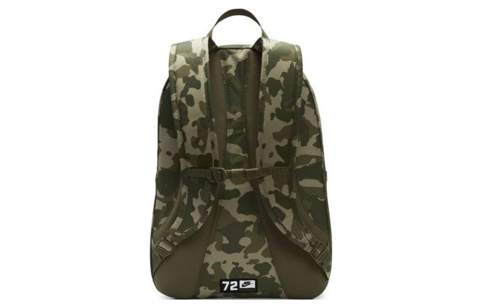 Nike Fabric Backpack Regular Unisex Army Green DJ4817-222