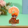 Narutos New Product Cartoon Anime Digital 0-9 Creative Party Birthday Candle Cake Candle Decoration Birthday Gift