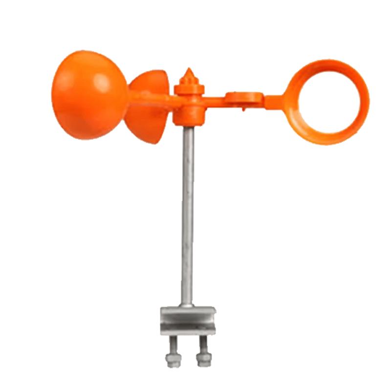 Solar-Powered Outdoor Bird Repeller