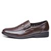 Formal Shoes for Men Business Shoes Male Casual Shoes Gentleman Slip-On Shoes Leather Shoes
