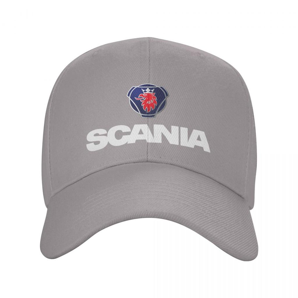Gorra de Béisbol Personalizada Suecia Saabs Scanias Deportiva Unisex para Mujer Ajustable Club de Camiones Gorra de Papá Gorras Snapback de Resorte
