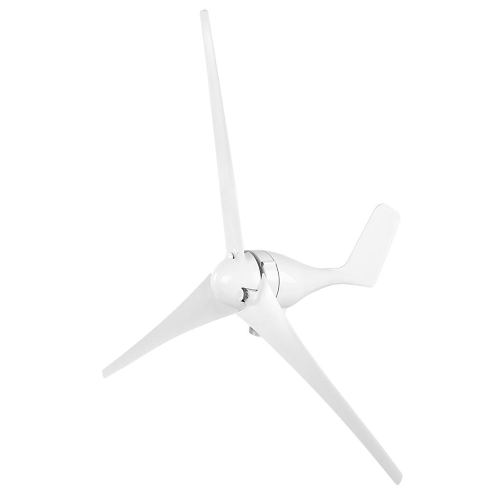 Wind Turbines Kit Generator 3 Blades Small Power Supply for Mobile Room Boats Cabin 400W48V