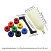 Engine Oil Funnel Set Replaces Trucks Flexible Extension