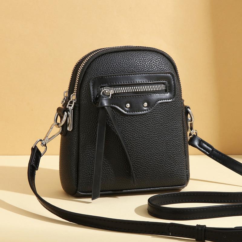 

Мини-сумка женская сумка-мессенджер 2025 новая модная сумка для мобильного телефона в ленивом стиле era сумка через плечо женская сумка тренд