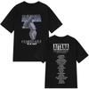2026 Summer Aitana Cuarto Azul Album Tour Printed TShirt Unisex Y2K Hip Hop Crew Neck Pure Cotton Short Sleeve TShirt