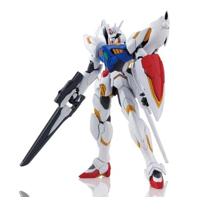 HG Mobile Suit Gundam AGE Gundam Regillus Scale Plastic Model Xvm-fzc 1/144 Color-coded