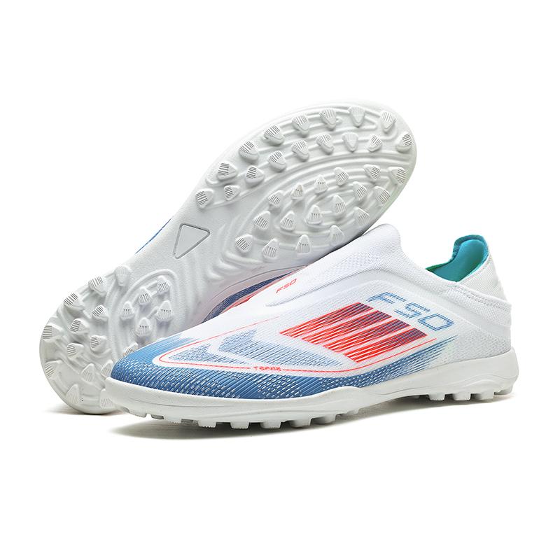 Heren Voetbalschoenen Indoor Sneakers Lange Noppen Wedstrijd Futsal Voetbalschoenen Training TF Ultralicht Ademend Noppen Drop Shipping 41