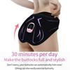 Professional EMS Hip Trainer - USB Rechargeable Muscle Stimulator for Butt Lift, Fat Burning & Body Toning