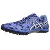 Asics Cross Freak Shock Absorbing Durable Low Top Casual Shoes Women Sneaker Blue Black G558Y4-701