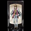 18cm Nakahara Chuuya Dazai Osamu PVC Action Figure Bungo Stray Dogs Figure Collectible Model Toys Kid Gift Ornaments Doll Toy