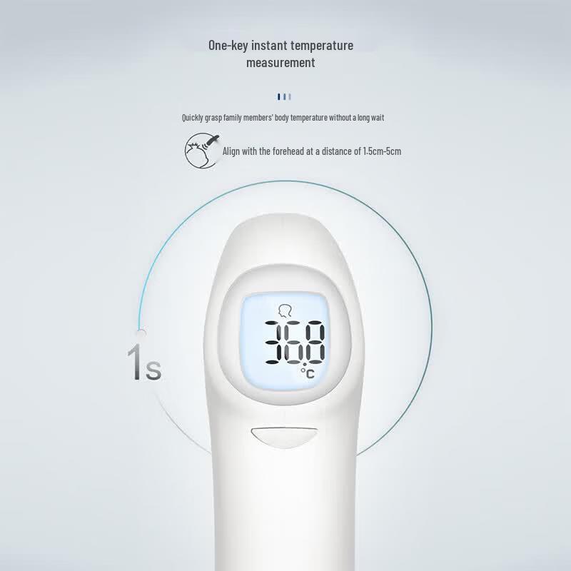 Omron Infrared Forehead Thermometer K7100