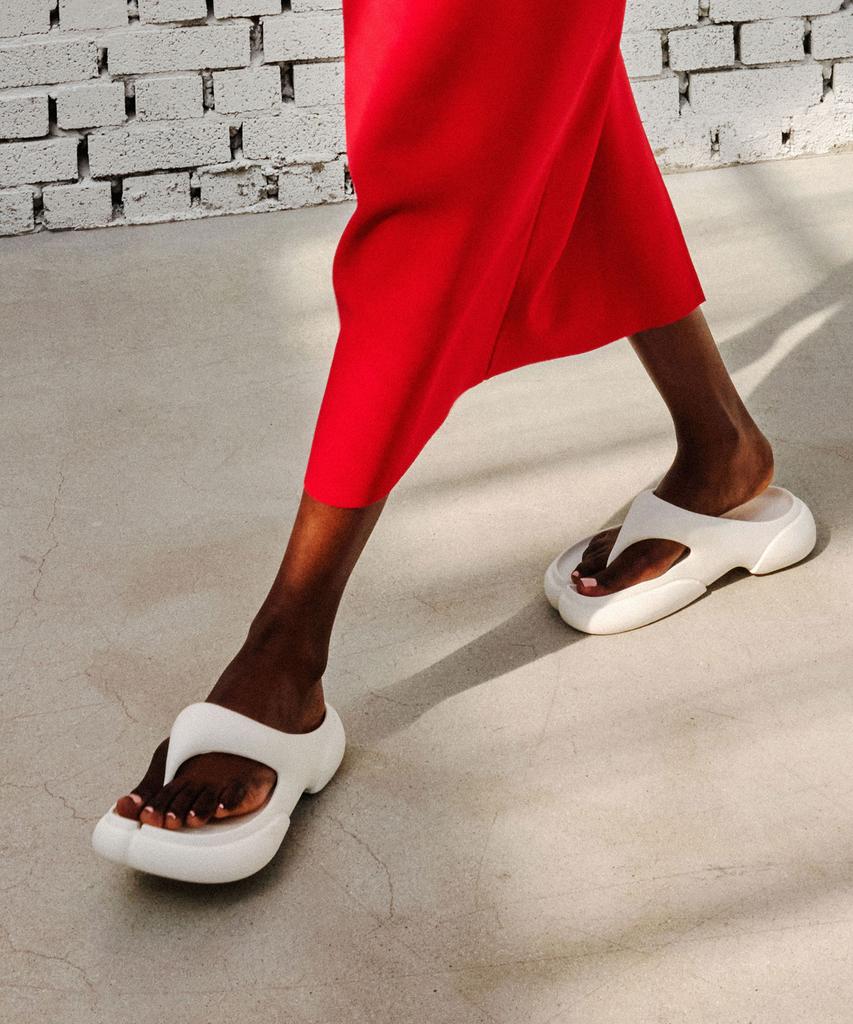 Faze Flipflop 02 / White