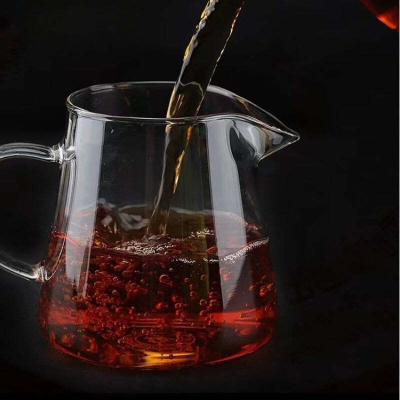 357g Herbata Yunnan Qizi Cake 1997 Menghai 7572 Stara dojrzała herbata Pu-erh Herbata Shu Pu'er