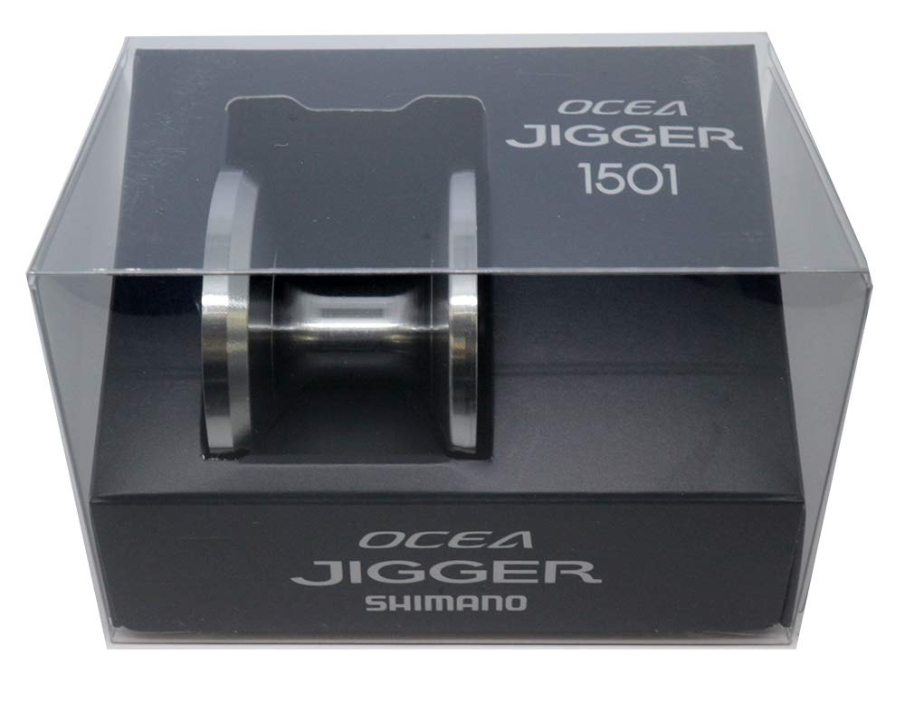 Genuine Parts for 19 Ocea Jigger F Custom 1501HG Spool Assembly Part 13GUV (with Bearings) No.
