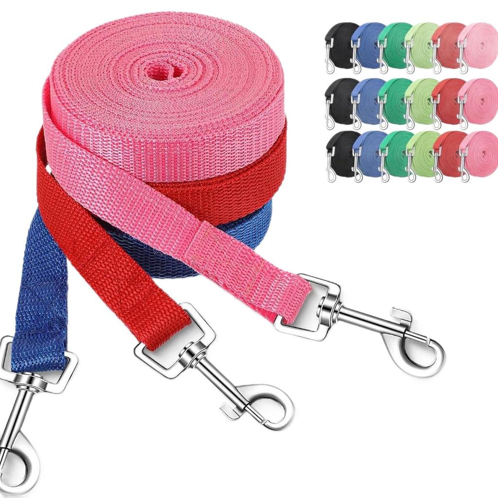 Polypropylene Extended Dog Leash - 6m, 10m, 20m, 30m for Walking