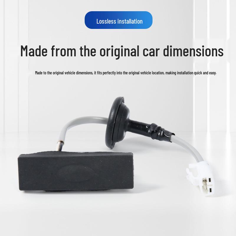 Выключатель багажника для Hyundai i30 (2007-2012 гг.) - Автомобильный аксессуар с поддержкой Bluetooth (Часть: 81260-2L000) FX-10109 чёрный