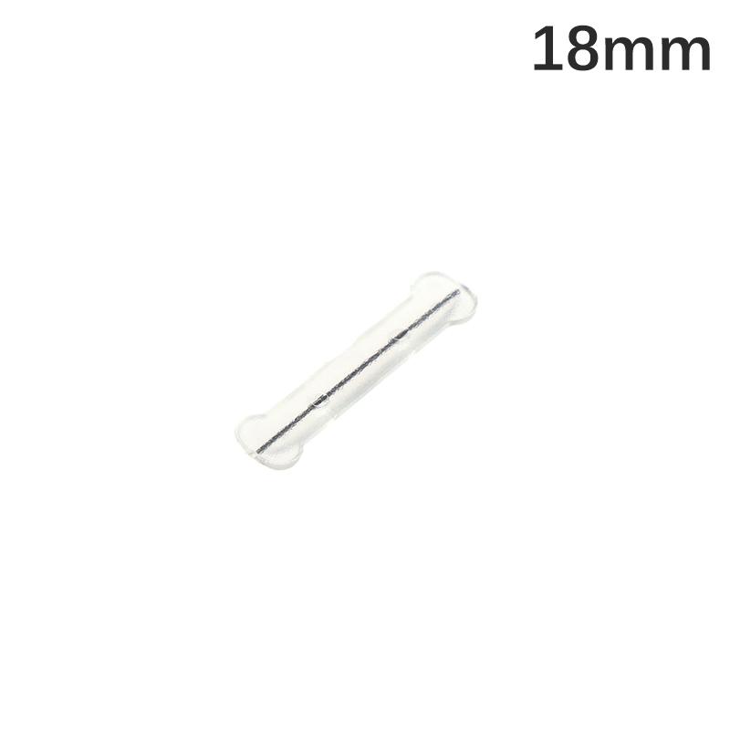 Ingrown Toenail Corrector Tools Pedicure Recover Embed Toe Nail Treatment Elastic Patch Sticker Straightening Clip Brace 13-20MM
