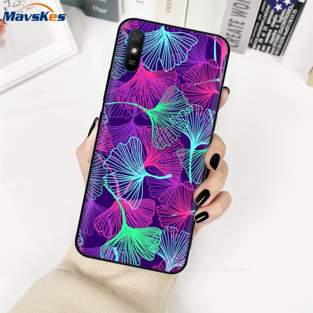 Weiche Hülle für Redmi 9A Hülle Redmi9A Abdeckung Silikon Schutzhülle TPU Handy Rückseite für Xiaomi Redmi 9A Hülle 9 A Stoßfänger Hüllen etui